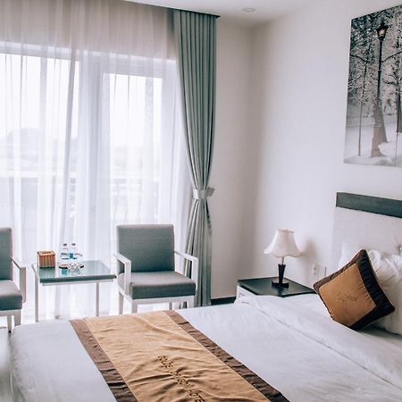 Aha Golden Dragon Hotel 宁平 外观 照片