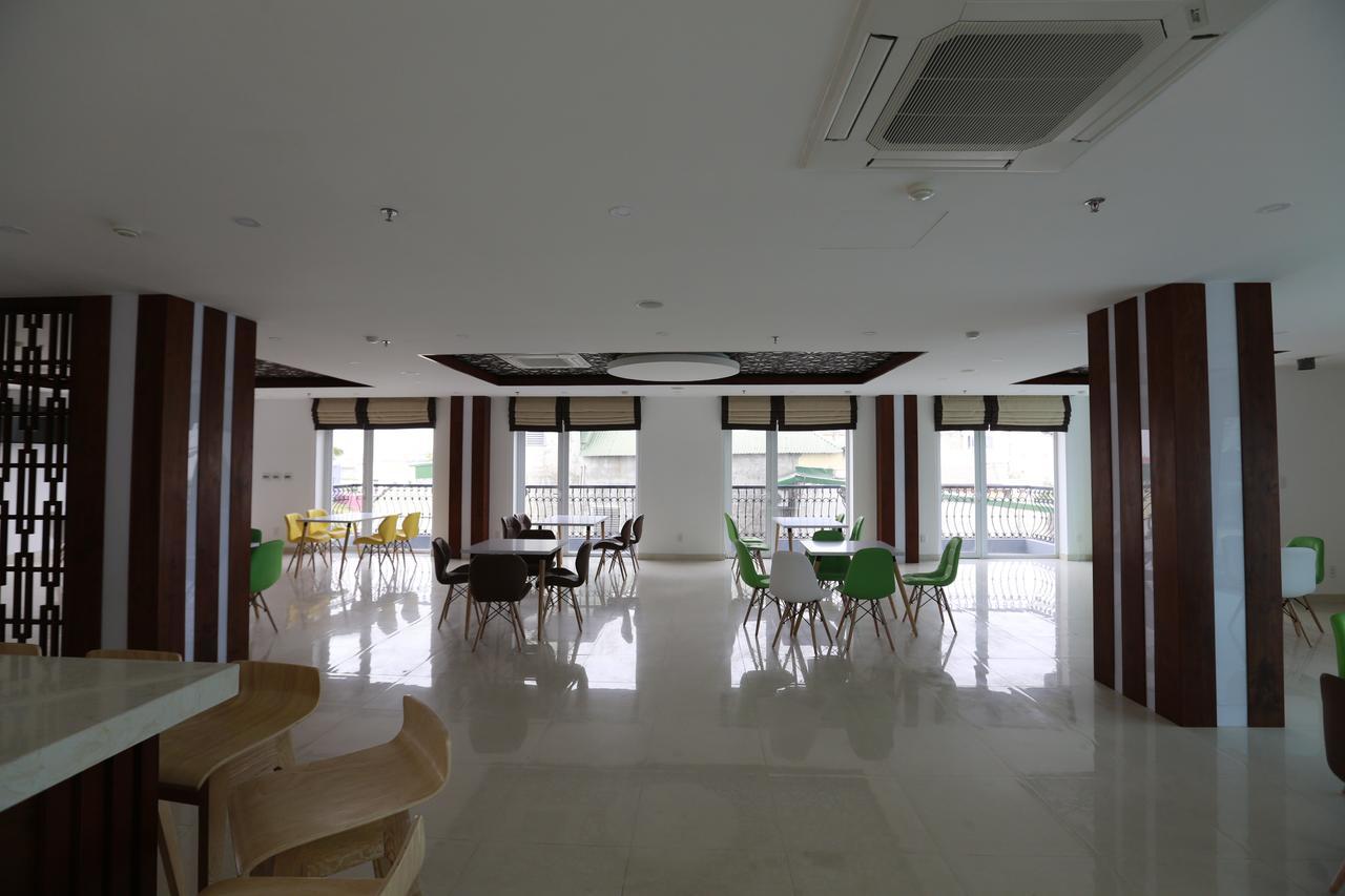Aha Golden Dragon Hotel 宁平 外观 照片