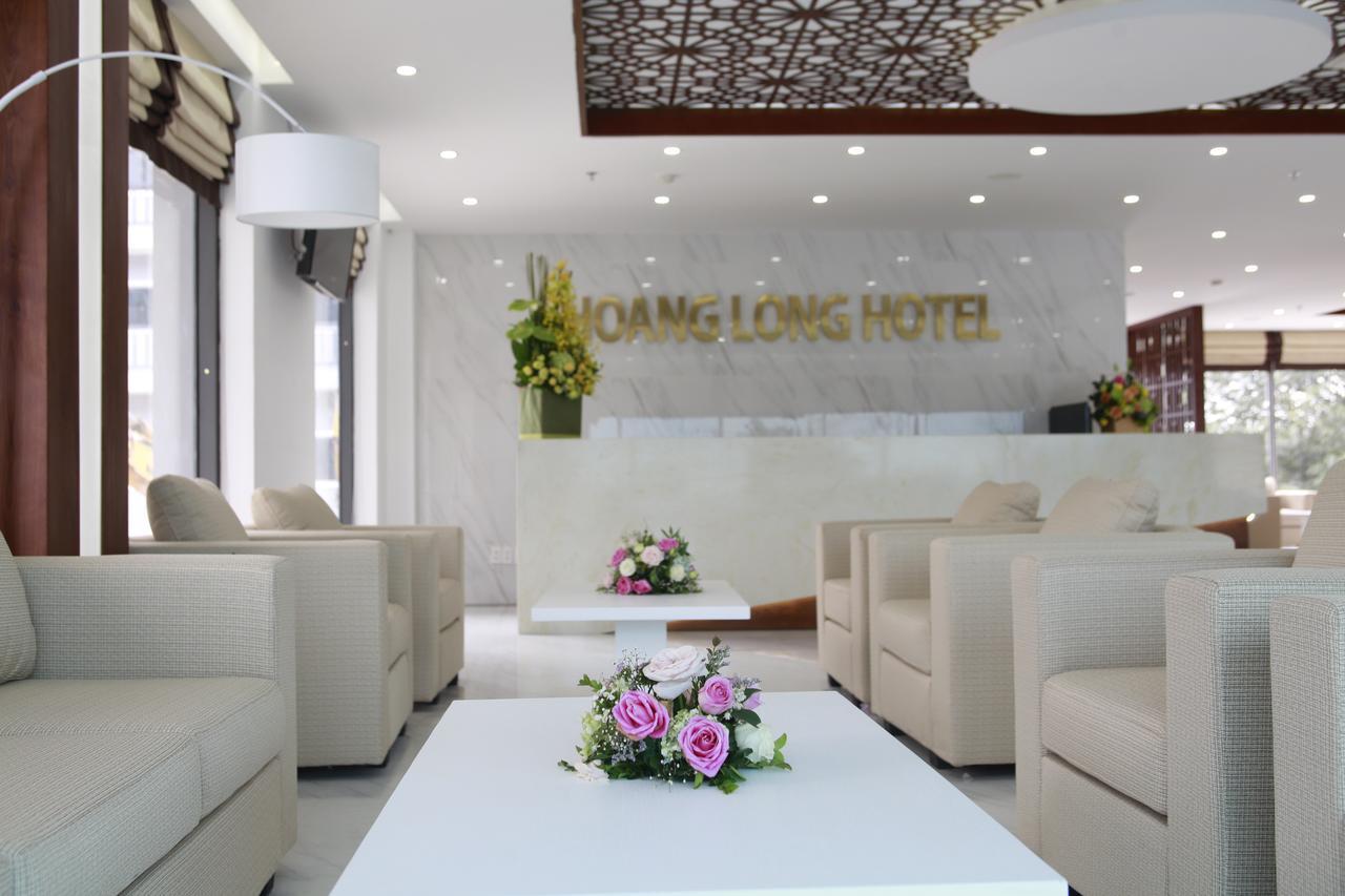 Aha Golden Dragon Hotel 宁平 外观 照片