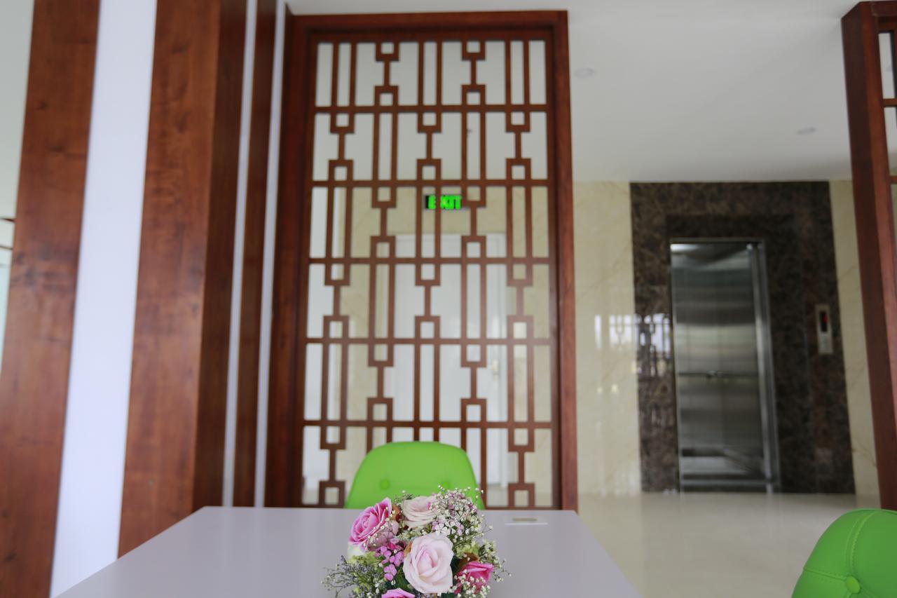 Aha Golden Dragon Hotel 宁平 外观 照片