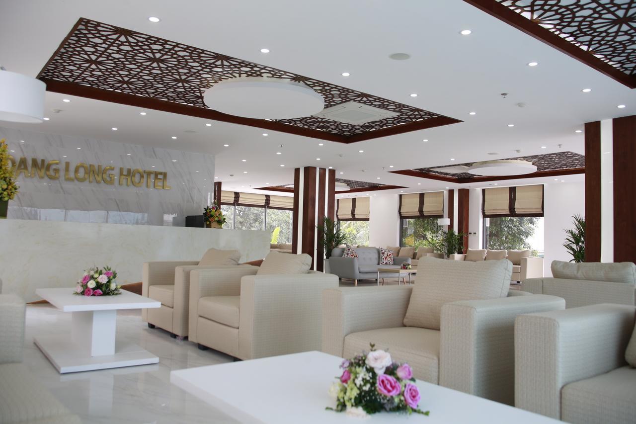 Aha Golden Dragon Hotel 宁平 外观 照片