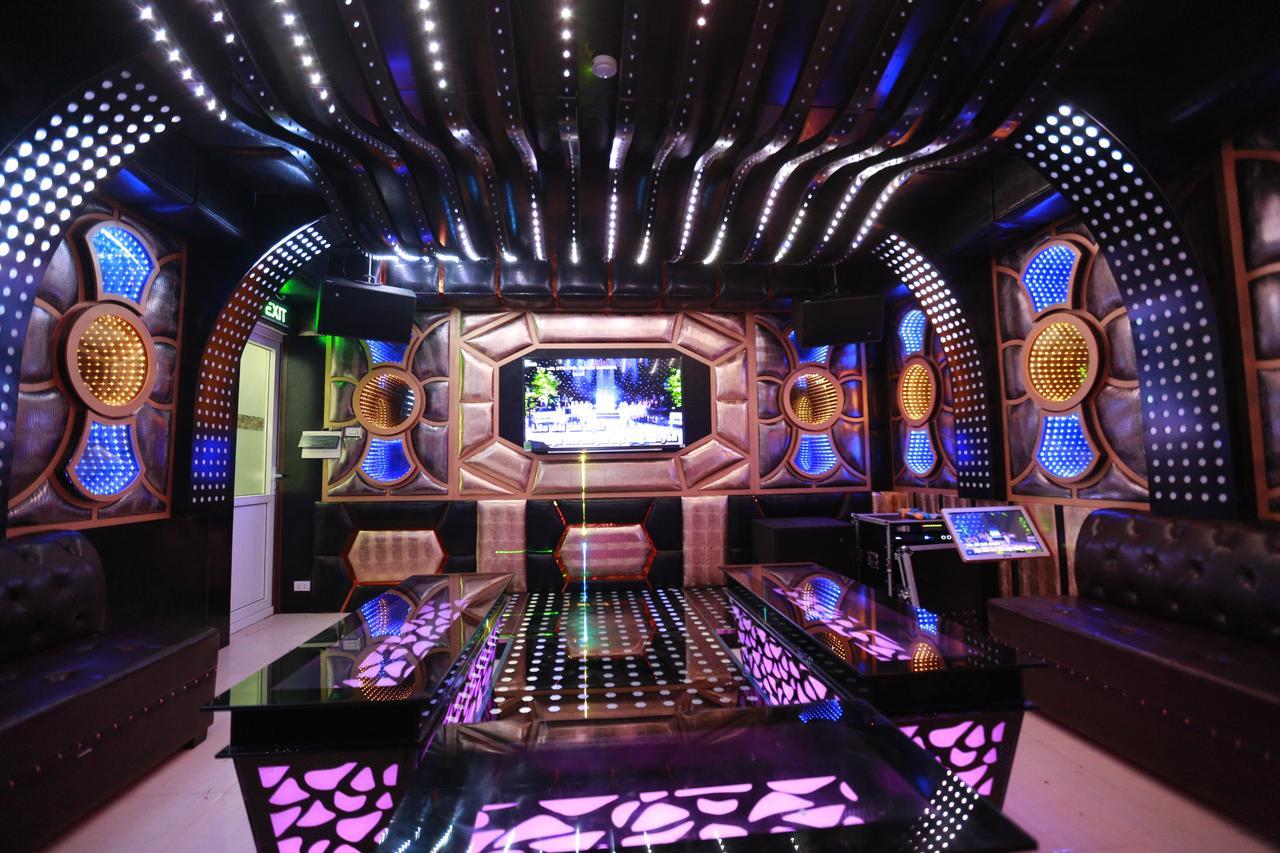Aha Golden Dragon Hotel 宁平 外观 照片
