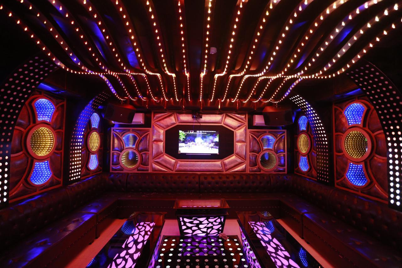 Aha Golden Dragon Hotel 宁平 外观 照片