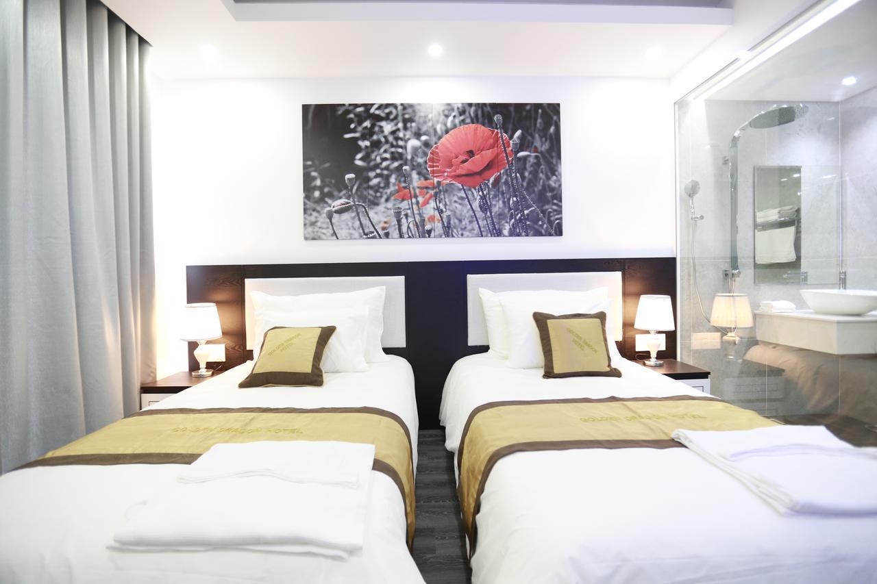 Aha Golden Dragon Hotel 宁平 外观 照片