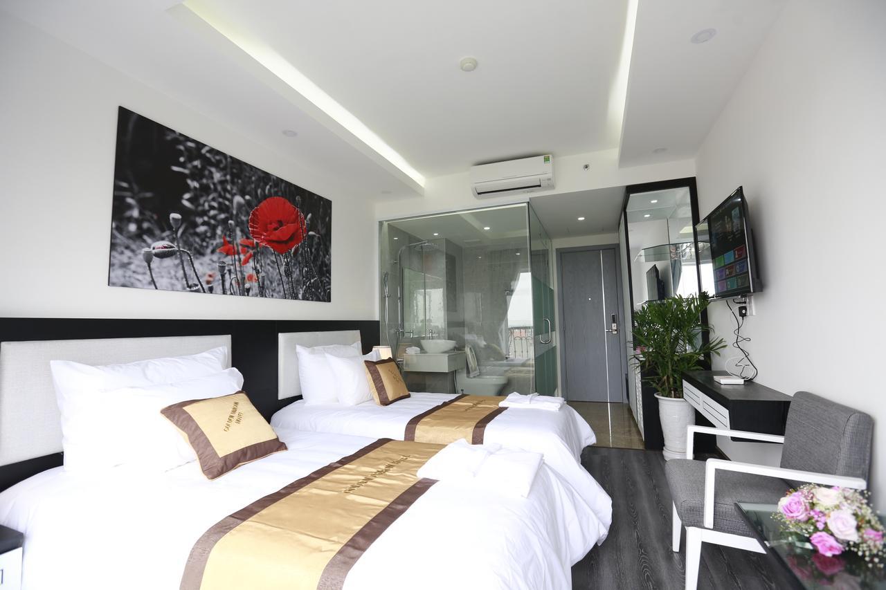 Aha Golden Dragon Hotel 宁平 外观 照片